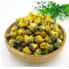 正宗桐乡杭白菊散装头采胎菊批发 花草茶胎菊菊花茶